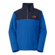 Monster Blue/Fiery Red