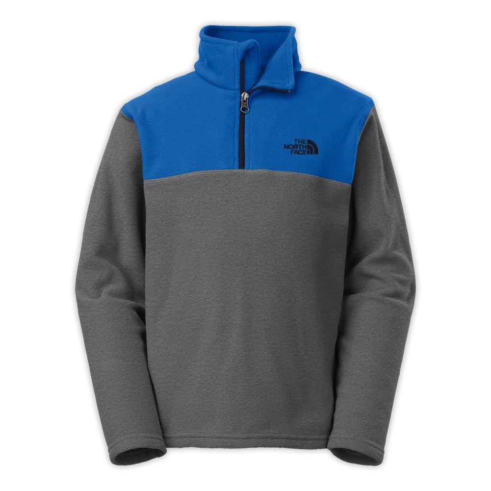 Polaire 1/4 de zip Homme - The North Face [5IHP] — LB PROD