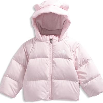 The North Face Baby North Down Fleece-Lined Jacket