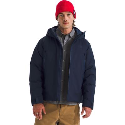 The North Face TNF Range Down Hooded Jacket Men's