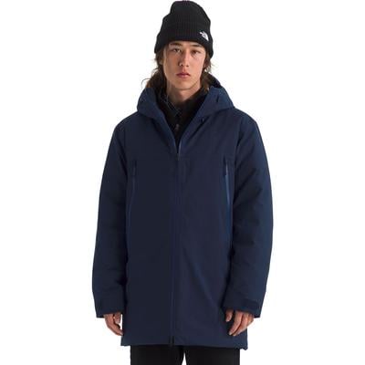 The North Face TNF Range Down Parka Men's