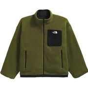 TNF BLACK/WOODLAND GREEN