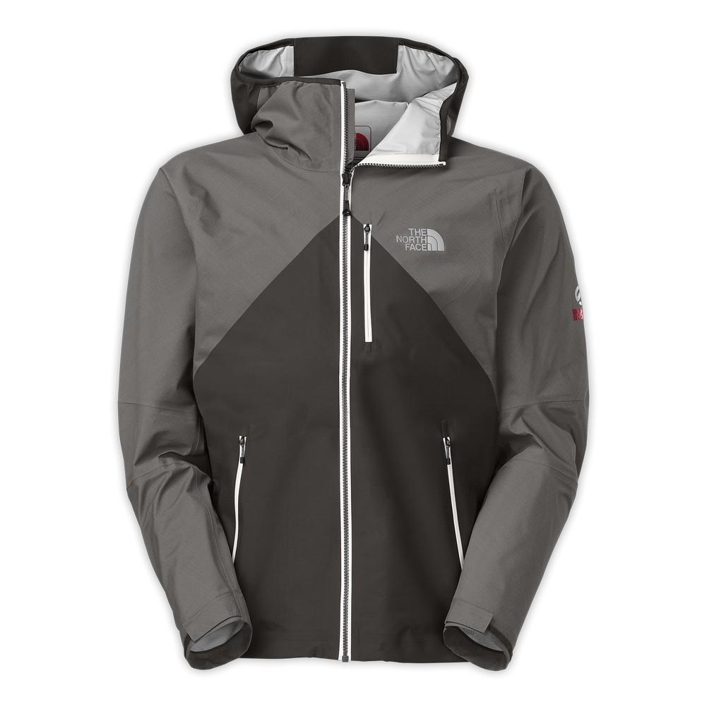 the north face half jacket