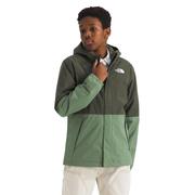 NEW TAUPE GREEN/BARK MIST