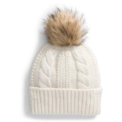 The North Face Oh Mega Fur Pom Beanie Women's