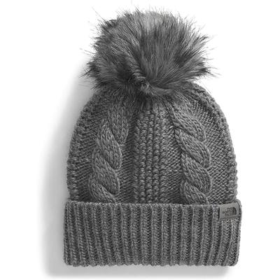 The North Face Oh Mega Fur Pom Lined Beanie Women's