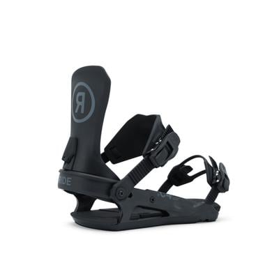 Ride C-4 Black Snowboard Bindings Men's