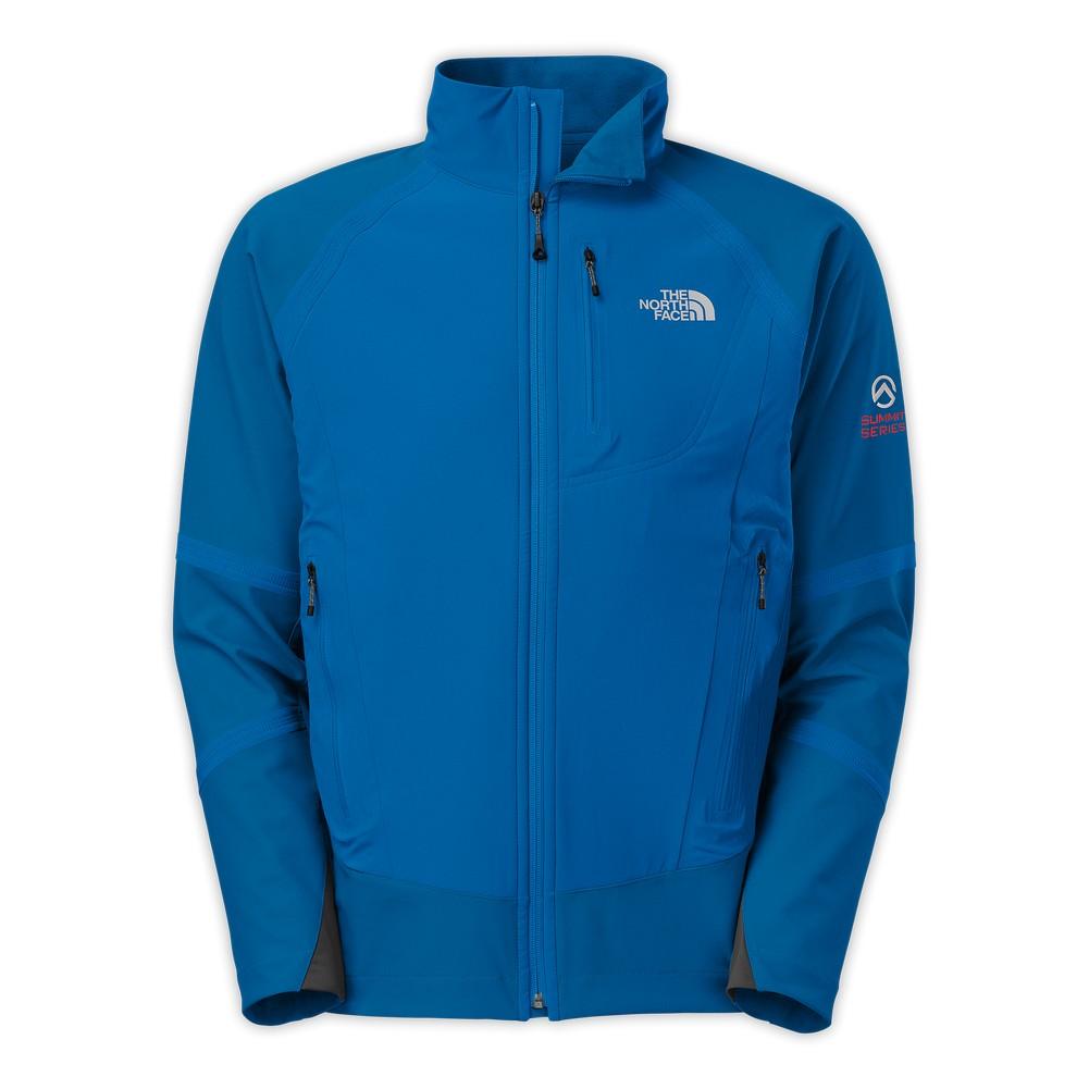 the north face summit series softshell 