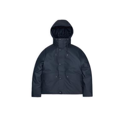 Rains Nome Short Winter Parka Women's