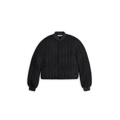Rains Banja Liner Bomber Jacket Women's