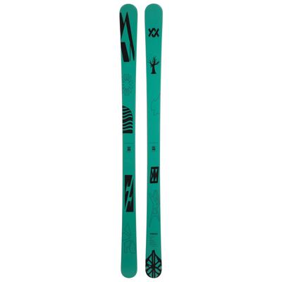 Volkl Revolt 86 Flat Skis