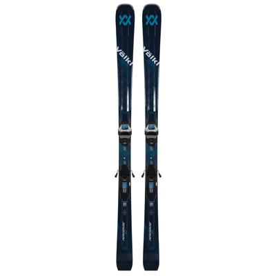 Volkl Peregrine 82 Lowride 13 FR Skis With Bindings