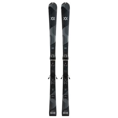 Volkl Shine 72 Skis + VMotion 10 GW Bindings Women's