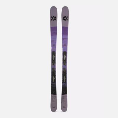 Volkl Blaze 82 Skis With VMotion 10 Bindings