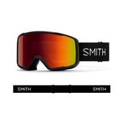 BLACK/RED SOL-X MIRROR