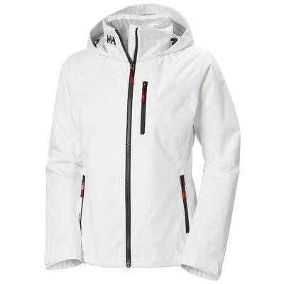 Helly Hansen Crew Hooded Midlayer Sailing Jacket 2.0 Women's