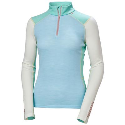 Helly Hansen Lifa Merino Midweight 1/2 Zip Women's