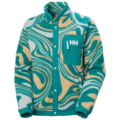 Helly Hansen Imperial Printed Pile Snap Women's
