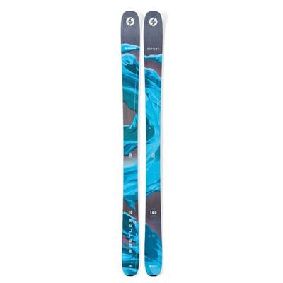 Blizzard Rustler 10 Skis Men's 2026