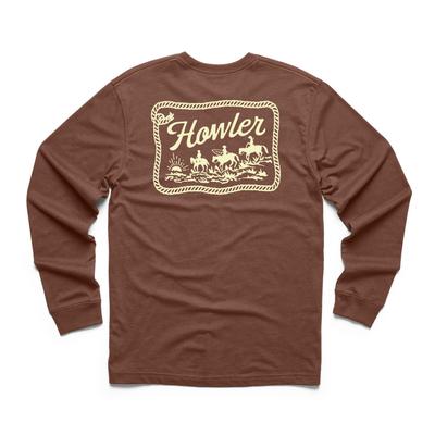 Howler Brothers Longsleeve T-Shirt Men's