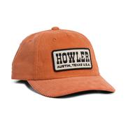 HOWLER SLAB: ORANGE CORDUROY