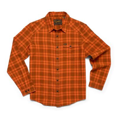 Howler Brothers La Grange Lightweight Flannel Shirt Men's