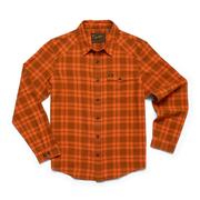 COHEN PLAID: PUMPKIN