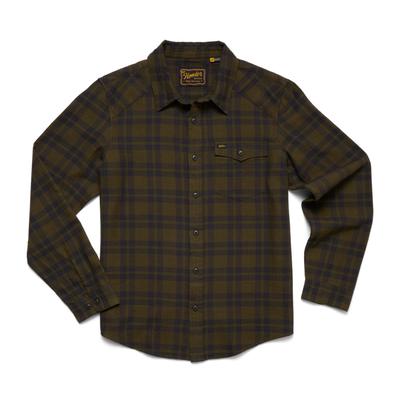 Howler Brothers Banning Corduroy Snapshirt Men's