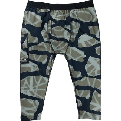 Burton Midweight X Base Layer Three-Quarter Pants Men's