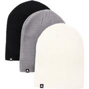 TRUE BLACK/SHARKSKIN/STOUT WHITE