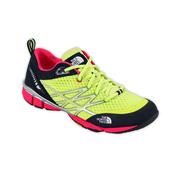 Dayglo Yellow/Rocket Red