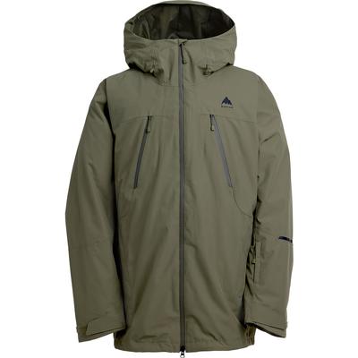 Burton Reserve 2L 3-In-1 Jacket Men's