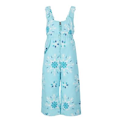 Obermeyer Snoverall Print Bib Pant Girls'