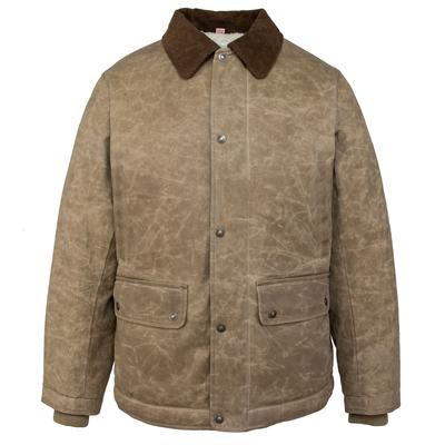 Schott Waxed Cotton Country Jacket Men's