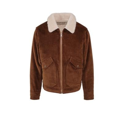 Schott Corduroy Delivery Jacket Men's
