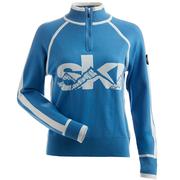 GLACIER BLUE/WHITE