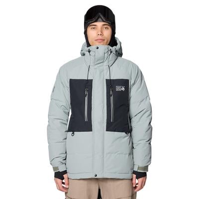 Mountain Hardwear First Tracks Down Jacket Men's