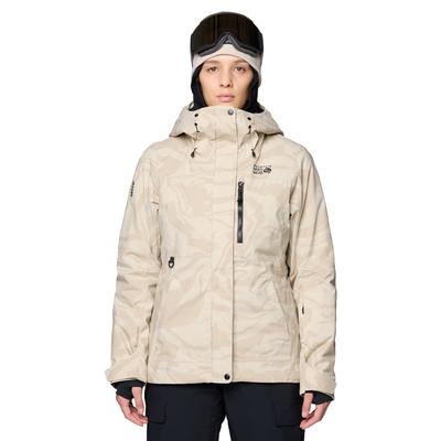 Mountain Hardwear Powder Maven Jacket Women's