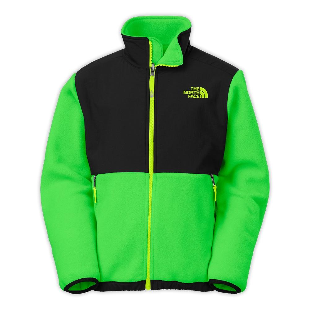 north face boys jackets