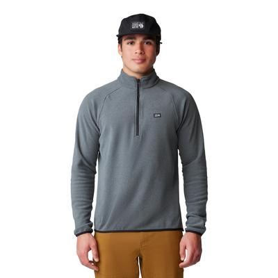 Mountain Hardwear Microchill 1/4 Zip Pullover Men's