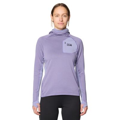 Mountain Hardwear Up First Technical Fleece Hoody Women's