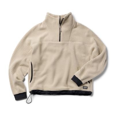 Mountain Hardwear Summit Grid Big Grid Half Zip Women's