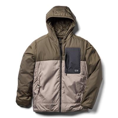 Mountain Hardwear Apres Pro Insulated Hooded Jacket Men's