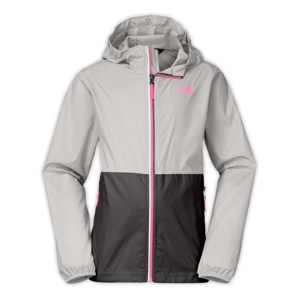  The North Face Flurry Wind Hoodie Girls '