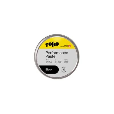 Toko Performance Paste Black 75G US