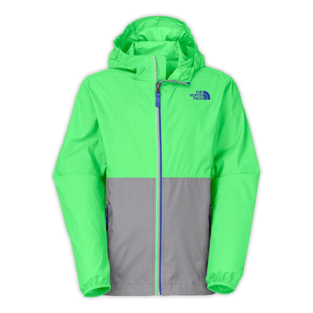 the north face flurry wind hoodie jacket