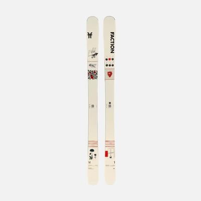 FACTION PRODIGY 1 CAPSULE SKIS