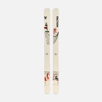 FACTION PRODIGY 2 CAPSULE SKIS