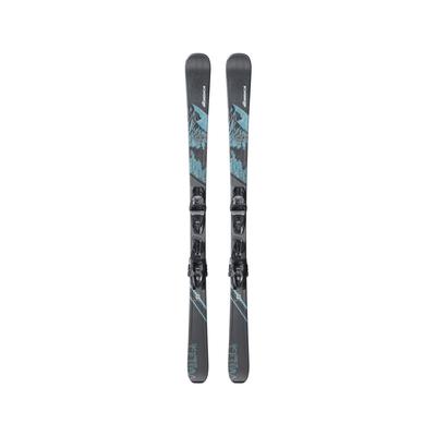 Nordica Wild Belle 74 Skis ?+ TP2 Compact 10 FDT Bindings Women's