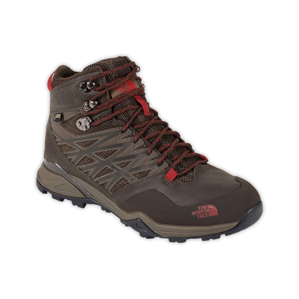 the north face men's hedgehog hike mid gtx